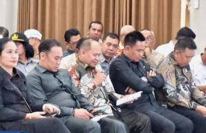 DPRD Barut Komitmen Kawal Aspirasi Masyarakat Montallat pada Musrenbang RKPD 2027