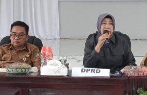 Ketua DPRD Dukung Hasil Musrenbang Kecamatan,Perencanaan Harus Tepat Sasaran dan Berkelanjutan
