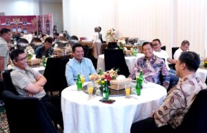 Bupati Tegaskan Dukungan Nyata untuk Polri Lewat Hibah, Perkuat Sinergi Bersama Wakapolda Kalteng
