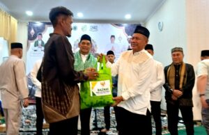 Anggota DPRD Barito Utara Dukung Safari Ramadan, Perkuat Sinergi dan Kepedulian Sosial