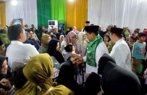 Bupati Barito Utara Sebut Ramadan Sebagai Momentum Perkuat Iman dan Kepedulian Sosial