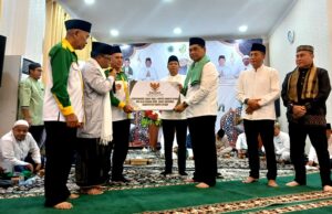 Pemkab Barito Utara Gelar Buka Puasa Bersama, Perkuat Silaturahmi dengan Masyarakat