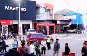 Bupati Barito Utara Pastikan Kesiapan Pawai Takbir, Ajak Warga Jaga Ketertiban dan Kebersamaan