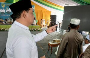 H Tajeri Sebut Idul Fitri Sebagai Momentum Perbaikan Diri dan Penguatan Silaturahmi