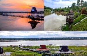 Libur Hari Kedua Idul Fitri 1447 H,Disbudparpora Barito Utara Ajak Warga Nikmati Wisata Alam Unggulan