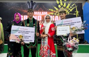 Disbudparpora Barito Utara Siapkan Duta Pariwisata Menuju Ajang Jagau Bawi Nyai Kalteng 2026