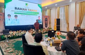Sinergi TNI dan Pemkab Barito Utara Diperkuat, Kasrem 102 Panju Panjung Kunjungi Barito Utara