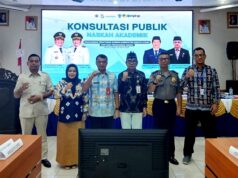 Bupati Barito Utara Dorong Raperda Penanaman Modal Berbasis Ilmiah dan Berkelanjutan