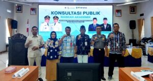 Bupati Barito Utara Dorong Raperda Penanaman Modal Berbasis Ilmiah dan Berkelanjutan