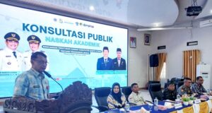 DPMPTSP Barito Utara Gelar Konsultasi Publik Raperda Penanaman Modal, Serap Masukan Stakeholder