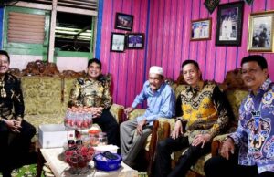 Bupati Barito Utara Sebut Idul Fitri Sebagai Momen Memperkuat Sinergi dengan Forkopimda dan Tokoh Masyarakat