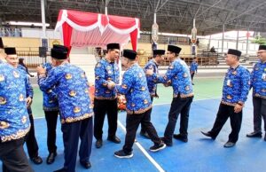 Bupati Barito Utara Soroti Rendahnya Serapan Anggaran dan Tegaskan Evaluasi Kinerja ASN