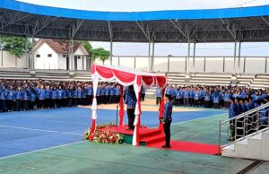 Bupati Tekankan Integritas dan Profesionalisme ASN Barito Utara