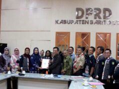 Fraksi PDI Perjuangan DPRD Terima Aspirasi Guru, Komitmen Perjuangkan Peningkatan Mutu Pendidikan