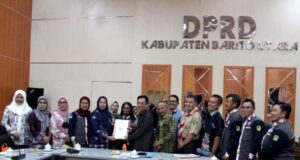 Fraksi PDI Perjuangan DPRD Terima Aspirasi Guru, Komitmen Perjuangkan Peningkatan Mutu Pendidikan