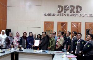 Fraksi PDI Perjuangan DPRD Terima Aspirasi Guru, Komitmen Perjuangkan Peningkatan Mutu Pendidikan