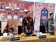Pemkab Barito Utara Perkuat Sinergi Percepatan Penanganan Stunting 2026