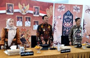 Pemkab Barito Utara Perkuat Sinergi Percepatan Penanganan Stunting 2026