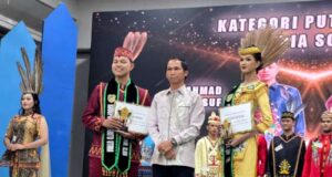 Anggota DPRD Barito Utara Dorong Generasi Muda Jadi Motor Penggerak Pariwisata Daerah