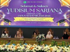 45 Mahasiswa STIE Muara Teweh di Yudisium
