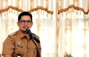 Camat Lahei Barat Paparkan 22 Program Pembangunan Tahun Anggaran 2026