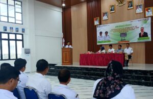 Disdik Barito Utara Buka Sosialisasi Digitalisasi Pembelajaran IFP Merah Putih