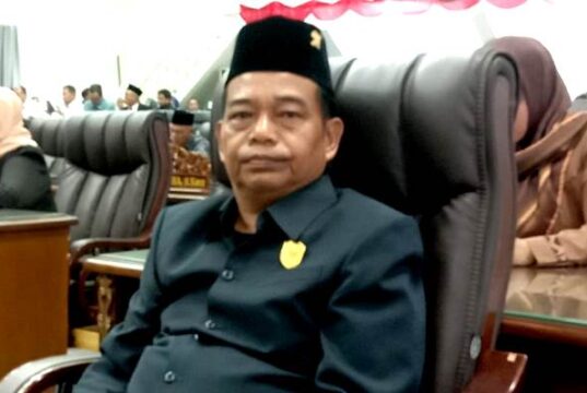 Ketua Komisi III DPRD Apresiasi Pengungkapan Kasus Sabu oleh Polres, Dorong Bandar Segera Ditangkap