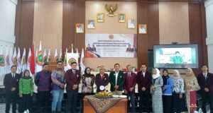 Ketua DPW PPNI Kalteng Ajak Perawat Bersatu dan Tingkatkan Profesionalisme pada Musda III PPNI Barut