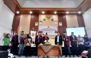 Musda III PPNI Digelar, Dinkes Dorong Penguatan Peran Perawat dalam Transformasi Layanan Kesehatan