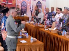 Bupati Barito Utara Tekankan Evaluasi Berkala untuk Percepat Pembangunan Daerah