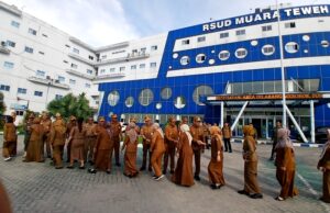 Bupati Barito Utara Tekankan Disiplin, Soliditas Tim, dan Percepatan Kinerja