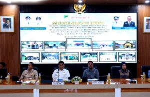 Camat Montallat Sebut Musrenbang RKPD 2027 Jadi Wadah Penyerapan Aspirasi Masyarakat