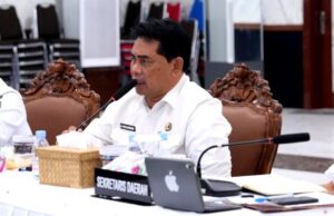 Bupati Barito Utara Sebut Evaluasi 100 Hari Kerja Jadi Momentum Perkuat Kinerja dan Sinergi OPD