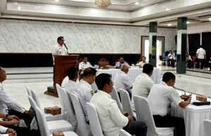 Bupati Ajak BNN Perkuat Sinergi Tekan Peredaran Narkoba di Barito Utara