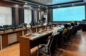 Rapat Pleno TPAKD, Bupati Tekankan Sinergi dan Inovasi Perluasan Akses Keuangan Daerah