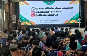 Kadisdik Tegaskan Komitmen Dukungan Operasional Sekolah, Skema Pengganti BOSDA Segera Disiapkan