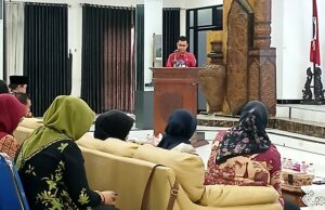 Disdik Barut Gelar Sosialisasi Juknis BOS Reguler 2026, Tekankan Akuntabilitas dan Sinkronisasi Data