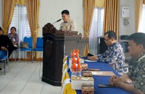 Stressing FPD RKPD 2027, Bupati Tegaskan Komitmen Eksekusi “11.12 GASPOL” Tanpa Toleransi