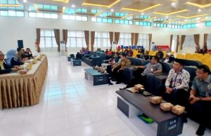 Bupati Barito Utara Buka Uji Kompetensi Pejabat Pimpinan Tinggi Pratama