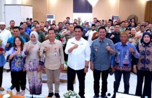 Bupati Barito Utara Tekankan Musrenbang RKPD sebagai Forum Perencanaan Pembangunan Partisipatif