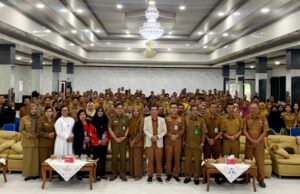 Dinas Pendidikan Barito Utara Gelar Sosialisasi Program TKA SD dan SMP Tahun 2026