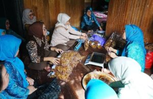 Ketua TP PKK Barito Utara Perkuat Komitmen Dukung Pemberdayaan UMKM di Daerah
