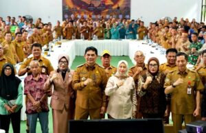 Pemkab Barut Dorong Sinkronisasi Pembangunan dan Budaya Pemeliharaan Infrastruktur pada Musrenbang