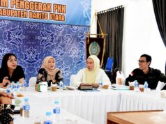 Ketua TP PKK Tekankan Perencanaan Program Terarah untuk Peningkatan Kesejahteraan Keluarga