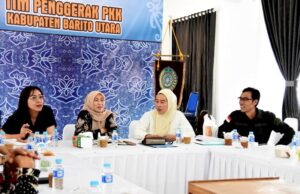 Ketua TP PKK Tekankan Perencanaan Program Terarah untuk Peningkatan Kesejahteraan Keluarga