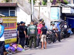 Bupati Barito Utara Tegaskan Kebersihan Kota Jadi Prioritas