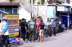 Bupati Barito Utara Tegaskan Kebersihan Kota Jadi Prioritas