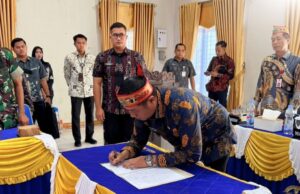 Wakil Bupati Barito Utara Sampaikan Stressing Bupati: “11.12 Gaspol” Bukan Janji, Tapi Keputusan Fiskal RKPD