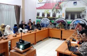 Sekda Barito Utara Dorong Optimalisasi Energi Baru Terbarukan untuk Pembangunan Zona Timur Kalteng