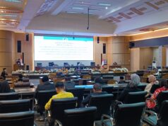 DPRD Barito Utara Sampaikan Rekomendasi LKPJ Bupati 2025 dalam Rapat Paripurna II